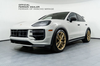 Used 2024 Porsche Cayenne Turbo GT image 1