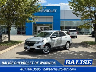 Used 2022 Chevrolet Equinox LT image 1