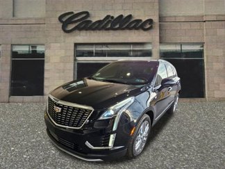 Used 2021 Cadillac XT5 Premium Luxury image 1