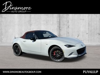 Used 2018 MAZDA MX-5 Miata Club w/ Brembo/BBS Recaro Package image 1
