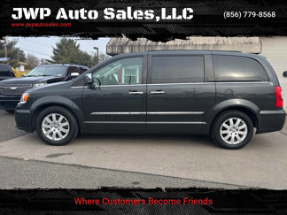 Used 2012 Chrysler Town & Country Touring-L w/ Entertainment Group #2 image 1