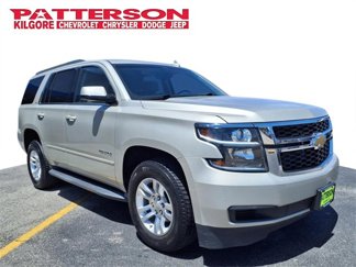 Used 2015 Chevrolet Tahoe LS image 1