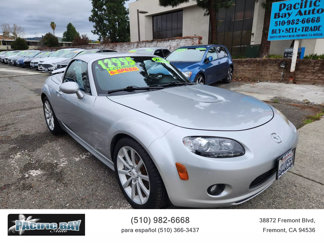 Used 2008 MAZDA MX-5 Miata Touring w/ Suspension Pkg image 1