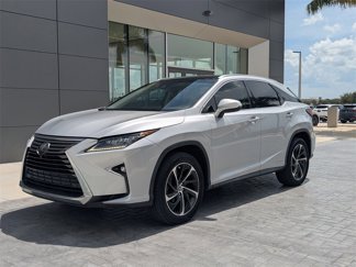 Used 2019 Lexus RX 450h AWD image 1