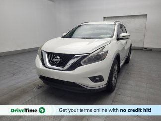 Used 2018 Nissan Murano SV image 1