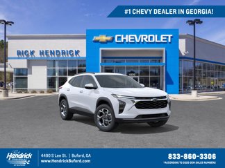 New 2025 Chevrolet Trax LT w/ Sunroof Package image 1