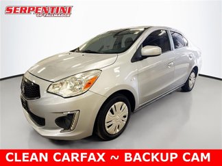 Used 2020 Mitsubishi Mirage G4 ES image 1