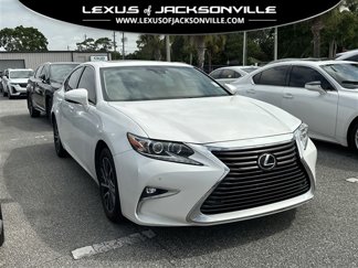 Used 2018 Lexus ES 350 image 1