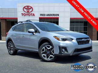 Used 2019 Subaru Crosstrek 2.0i Limited w/ Moonroof Package w/Navigation image 1