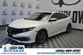 Used 2019 Honda Civic EX image 1