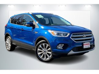 Used 2018 Ford Escape Titanium image 1