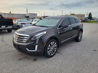 Used 2018 Cadillac XT5 Premium Luxury image 1