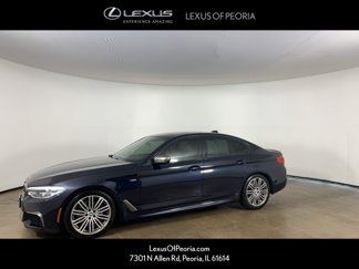 Used 2019 BMW M550i xDrive w/ Dynamic Handling Package image 1