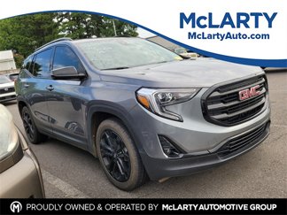 Used 2020 GMC Terrain SLT w/ Preferred Package image 1