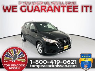 Used 2024 Nissan Kicks S image 1