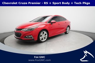 Used 2016 Chevrolet Cruze Premier image 1