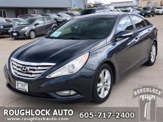Used 2012 Hyundai Sonata Limited w/ Navigation Pkg image 1