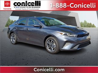 Used 2024 Kia Forte LXS image 1