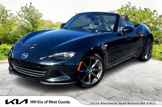 Used 2016 MAZDA MX-5 Miata Grand Touring image 1