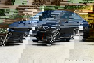 Certified 2022 BMW 330i Sedan w/ Premium Package 2 image 1