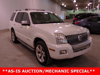 Used 2010 Mercury Mountaineer Premier image 1