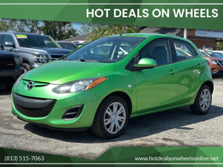 Used 2013 MAZDA MAZDA2 Sport image 1