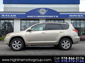 Used 2008 Toyota RAV4 Limited image 1