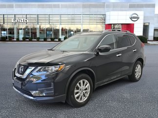Certified 2019 Nissan Rogue SV video 1