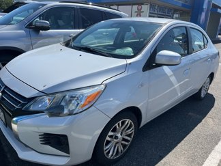 Used 2021 Mitsubishi Mirage G4 ES image 1
