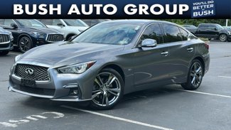 Used 2019 INFINITI Q50 Signature Edition image 1
