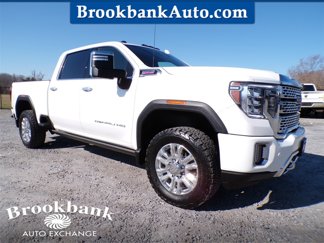 Used 2021 GMC Sierra 2500 Denali w/ Denali Ultimate Package image 1