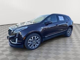 Used 2021 Cadillac XT5 Sportv image 1