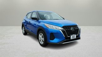Used 2021 Nissan Kicks S image 1