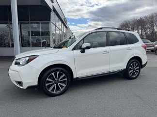 Used 2018 Subaru Forester 2.0XT Touring image 1
