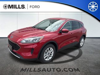 Used 2020 Ford Escape SE image 1