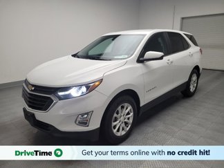 Used 2018 Chevrolet Equinox LT image 1