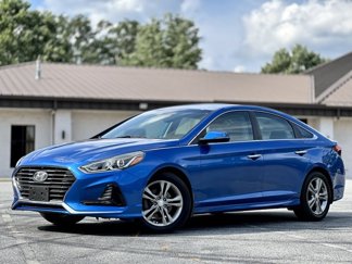 Used 2018 Hyundai Sonata SEL w/ Winter Weather Package image 1