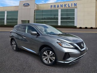 Used 2020 Nissan Murano S w/ Technology Package image 1