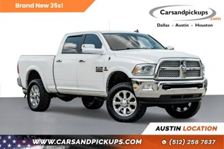 Used 2017 RAM 2500 Laramie image 1