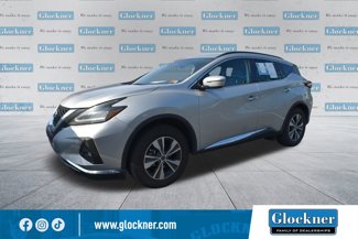Used 2023 Nissan Murano SV image 1