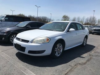 Used 2011 Chevrolet Impala LT image 1
