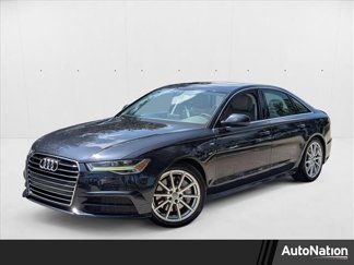 Used 2018 Audi A6 2.0T Premium Plus w/ Premium Plus Package image 1