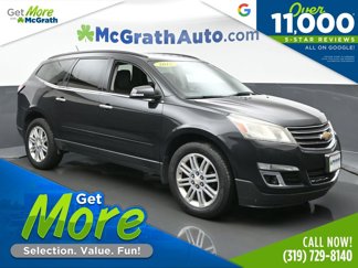 Used 2015 Chevrolet Traverse LT w/ Style and Technology Package image 1