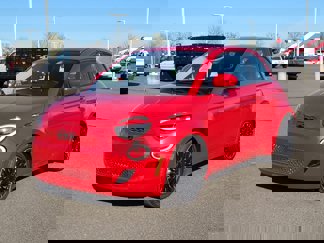 New 2024 FIAT 500 e (RED) image 1