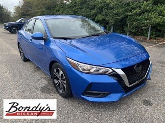Used 2023 Nissan Sentra SV image 1