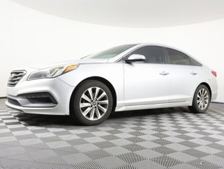 Used 2017 Hyundai Sonata Sport w/ Value Edition Package 02 image 1