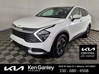Certified 2023 Kia Sportage LX image 1