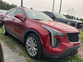 Used 2019 Cadillac XT4 Sport image 1