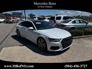 Used 2023 Audi A6 Premium Plus w/ Premium Plus Package image 1
