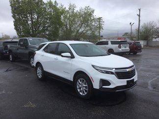 Used 2024 Chevrolet Equinox LT image 1